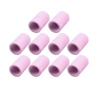 Buses de sablage en céramique - Buses de rechange pour pistolet de sablage - Kit de machine de sablage de qualité supérieure - Construction en alliage d'aluminium (buse de 8 mm)