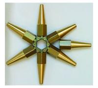 Buses de soudage étoile 7 becs ROTHENBERGER G