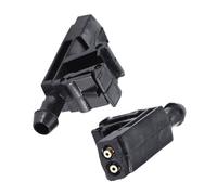 Buses D'essuie-glace Automobile Compatible Avec Citroen Pour Berlingo 1996-2009 Pour Xantia Pour ZX 1993 1994 1995-1997 1998 2 Pièces Buse De Lave-glace Avant Buse De Pulvérisation De Liquide Capot