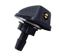 Buses D'essuie-glace Automobile Compatible Avec CL Pour CSX Pour ILX 4. 8 Mm Buses Ventilateur De Pare-brise De Voiture Communes Bec D'eau Sortie De Lave-glace Réglage Automatique De La Buse(1 hole)
