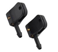 Buses D'essuie-glace Automobile Compatible Avec Espace III 1996 1997 1998 1999 2000 2001 2002 2 Pièces Buse De Lave-glace Universelle Pour Bras D'essuie-glace Buse D'essuie-glace Automobile