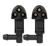 Buses d'essuie glace Compatible Avec C&evrolet Pour Cruze MK1 2008 2009 2010 2011 2012 2013 2014 2015 2016 Buse De Lave-glace Avant Jet De Pulvérisation 94556605