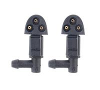 Buses d'essuie glace Compatible Avec C&evrolet Pour Cruze MK1 2009 2010 2011 2012 2013 2014 2015 2016 Buses De Lave-glace Avant 94556605 901-955-PZ01