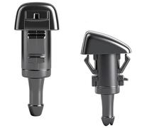 Buses D'essuie-glace Compatible Avec Hyundai Pour Tucson MK2 2010 2011 2012 2013 2014 2015 2 Pièces Lave-glace Avant Buse À Jet Rondelles De Capot D'eau 98630 3J000
