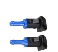 Buses d'essuie-Glace Compatible Avec Jeep Pour Patriot 2007 2008 2009 2010 2011 2012 2013 2014 2015 2016 2017 2018 2 Pièces Buse De Lave-glace 68024312