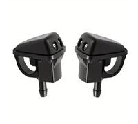 Buses D'essuie-glace Compatible Avec Land Pour Rover Pour Discovery 1999 2000 2001 2002 2003 2004 Remplacer DNJ500090 2 Pièces Pulvérisateur De Capot Jet De Lave-glace