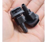 Buses D'essuie-glace Compatible Avec Mazda 6 GH 2009 2010 2011 2012, AKQL206-67-510C, 2 Pièces, Essuie-glace Avant Buse À Jet Pulvérisateur Liquide Pour Capot,