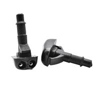 Buses d'essuie-glace Compatible avec Mitsubishi Pour 3000GT Pour GTO 1990-2000 Pour Carisma Pour Lancer 1995-2004 OEM:8265A083 Buse De Pulvérisation Pour Pare-brise De Voiture