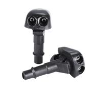 Buses D'essuie-glace Compatible Avec Mitsubishi Pour Carisma 1995 1996 1997 1998 1999 2000 2001 2002 2003 2004 2 Pièces Buse De Lave-glace Avant De Voiture Pulvérisateur