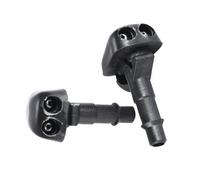 Buses d'essuie glace Compatible Avec Mitsubishi Pour Eclipse MK2 1995 1996 1997 1998 1999 Buse De Lave-glace Avant OEM: 8265A083