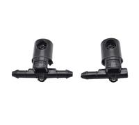 Buses D'essuie-glace Compatible Avec Opel Pour Insignia A MK1 2008-2017 Pour Astra J 2009-2015 G 1998-2004 2 Pièces Buse De Lave-glace Avant