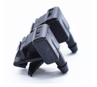 Buses D'essuie-glace Compatible Avec Peugeot Pour Partner MK2 2008 2009 2010 2011 2012-2018 2 Pièces Buses De Lave-glace Avant Buse Capot Pulvérisateur À Jet 6438Z7