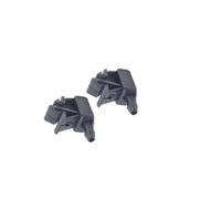 Buses D'essuie-glace Compatible Avec Peugeot Pour Partner MK2 2008 2009 2010 2011-2018 2 Pièces Buse De Lavage Pare-brise Avant De Voiture Pulvérisateur 6438Z7