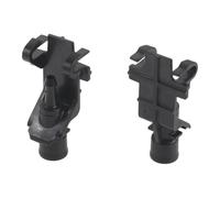 Buses D'essuie-glace Compatible Avec Pilot Pour Ridgel, 2 Pièces, Essuie-glace Avant, Buse De Pulvérisation D'eau, Jet