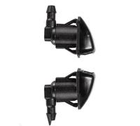 Buses D'essuie-Glace Compatible Avec Pontiac Pour Vibe Pour MK1 2008 2 Buses De Lave-glace Pour Pare-brise De Voiture Accessoires 85381AE020