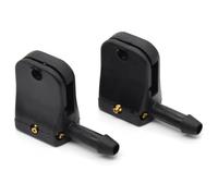 Buses d'essuie-glace Compatible Avec Pour Espace III 1996 1997 1998 1999 2000 2001 2002 2 Pièces Bras D'essuie-glace Universel Buse De Lavage Jets De Pulvérisation