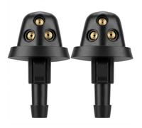 Buses D'essuie-glace Compatible Avec Suzuki Pour SX4 MK1 2006 2007 2008 2009 2010 2011 2012 2013 Pulvérisateur De Capot Moteur 2 Pièces/lot Buse De Jet De Lave-glace Avant