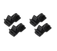 Buses D'essuie-glace Compatible Avec Toyota Pour Avalon 2005 2006 2007 2008 2009-2012 4 Pièces Buses De Lave-glace Avant Voiture Pulvérisateurs 85381-AC012 85381AC020