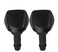 Buses D'essuie-glace Compatible Avec Volvo Pour S70 V70 1998-2000 S80 2000-2006 V40 2002-2004 Essuie-glace 2 Pièces/lot Buse De Lave-glace D'essuie-glace Avant