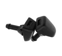 Buses d'essuie-Glace Compatible Avec Volvo Pour S80 2000 2001 2002 2003 2004 2005 2006 2 Pièces Buse De Lave-glace Buse De Nettoyage De Buse D'essuie-glace 9188997