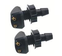 Buses D'essuie-Glace Compatible Avec Volvo Pour XC70 Pour XC92 Pièces De Rechange Pour Buse De Lave-glace À Double Trou Et Jet D'eau