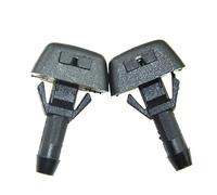 Buses d'essuie-glace Compatible Avec Volvo S40 S70 S80 C70 XC90 Buse De Lave-glace D'essuie-glace Avant Accessoires Automobiles 2 Pièces 30655605