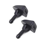 Buses d'essuie-glace Compatible Avec Volvo S80 C70 XC90 Buse De Pulvérisation D'eau De Lave-glace D'essuie-glace Accessoires De Voiture 2 Pièces 30655605