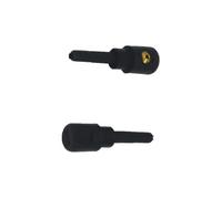 Buses d'essuie-Glace Compatible Avec Vw Pour 2008 2009 2010 2011 2012 2013 2014 2015 2016 2017 2 Pièces Buse De Pare-brise De Voiture 3B9955985A