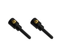 Buses D'essuie-glace Compatible avec VW pour GTI 2003 2004 2005 2006 2007 2008 2009 2X Buse d'essuie-glace arrière Buse de jet de sortie de pulvérisateur d'eau 3B9955985A