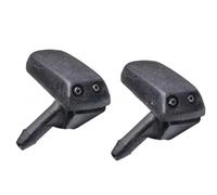 Buses D'essuie-glace Compatible Avec VW Pour Transporter T4 T5 1990 1991 1992 1993 1994 1995-2013 2x Jets De Lave-glace Avant Buse Pulvérisateur D'eau 191955985A