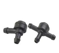 Buses d'essuie-glace de voiture compatibles avec Volvo S80 1999 2000 2001 2002 2003 2004 2005 2006 2007 2008 2009 2010 2011 2012 2013 2 buses de pulvérisation de pare-brise 9 pièces 178899 7