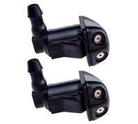 Buses d'essuie-glace de voiture pour Land for Cruiser 1 paire de buses de nettoyage de pare-brise de voiture 8538130020C1