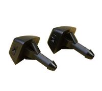 Buses d'essuie-glace de voiture pour Volvo S80 2000 2001 2002 2003 2004 2005 2006 2 pièces Buse d'essuie-glace de nettoyage de pare-brise 30655605