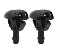 Buses d'essuie-glaces voiture Compatible Avec Nissan Pour Sentra B15 2000-2006 Pour Sunny B13 B14 1990-1998 Lave-glace Avant Pour Buse À Jet