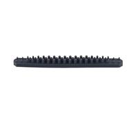 Buses d'essuyage en silicone montées sur brosse à récurer Tête d'impression Nettoyeur Tête d'imprimante Essuyage pour buse d'imprimante 3D X