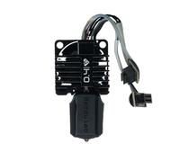 Buses Diamondback - Bambu Lab X1E - Assemblage complet Hotend - Buses d'imprimante 3D à pointe diamant solide, impression de précision, n'importe quel filament, durée de vie plus longue, résistante à