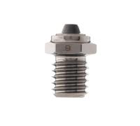 Buses Diamondback - Compatible MAKO/FIN - Buses d'imprimante 3D polycristallines à pointe diamant solide, extrusion améliorée, n'importe quel filament, longue durée de vie, résistant à l'usure