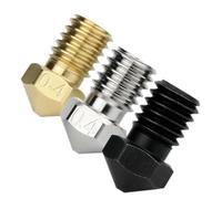Buses D'imprimante 3D De Haute Précision | Compatible Avec V6 Hotend, Prusa I3, Voron2.4, Ender3(Hardened steel,1.75 0.25MM 2PCS)