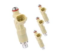 Buses D'injecteur Carburant 4 Pièces Pour Toyota Pour Altezza Pour Gita SXE10 3SGE 2.0L 1998-2005 23250-74220 Réparation