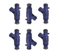 Buses D'injecteur Carburant 6 Pièces Pour Benz CLK320 Pour Chrysler Pour Crossfire 3.2l V6 0280156014 852-12183 1120780149 Réparation