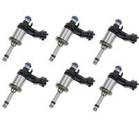 Buses D'injecteur Carburant Compatible Avec Buick Pour Enclave 2009 2010 2011 Pour Lacrosse 2010 2011 Pour Allure 2010 Moteur V6 3,6 L Injecteur De Carburant Référence 12611545(6 Pcs)