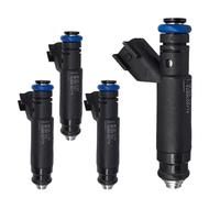 Buses D'injecteur Carburant Compatible Avec Ford Pour Mustang 3.8L 2001 2002 2003 2004 Pour Windstar 1999 2000 2001 2002 2003 Injecteur De Carburant Remplaçant La Référence 9F593212.(4PCS)