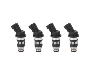Buses D'injecteur Carburant Lot De 4 Injecteurs Carburant JS50-1 16600-73C90 Pour Almera Pour Sunny GTI-R Pour Pulsar GTI Pour Turbo Pour Primera P10 1.6 16V JS501 Buse D'injection