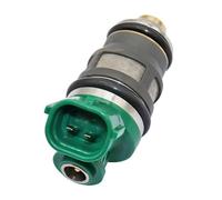 Buses D'injecteur Carburant Pièces de rechange buse d'injecteur 3 pièces injecteur carburant pour 1999-2010 DF40- DF50 15710-87J00