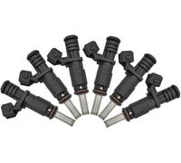 Buses d'injecteur Carburant pour BMW 2007-2012 6PCS, Remplacement des injecteurs Carburant du Moteur.