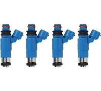 Buses d'injecteur Carburant pour Mazda MX-5 1998 1999 2000 2001 2002 2003 2004 2005 1.6 MK2 MK 2.5L INP-772 INP772 4 Pcs, Remplacement des injecteurs Carburant du Moteur.