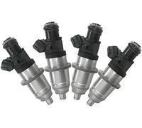 Buses d'injecteur carburant pour Mitsubishi Pajero RVR Lancer Legnum E7T05071 1465A002/3/4 MR560552 MD341969 MD354777 MD361842, Remplacement des injecteurs carburant du moteur.