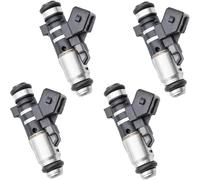 Buses d'injecteur Carburant pour Peugeot 206 306 Partner 1.1 9625587580 230016209087 1984C9 IPM002 4PCS, Remplacement des injecteurs Carburant du Moteur.