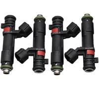 Buses d'injecteur Carburant pour Peugeot 307 407 508 408 308 807 3008 9660275780 4 PCS, Remplacement des injecteurs Carburant du Moteur.