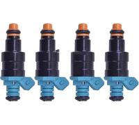 Buses d'injecteur Carburant pour Porsche 911 RUF BTR Models 1979-1992 4PCS, Remplacement des injecteurs Carburant du Moteur.